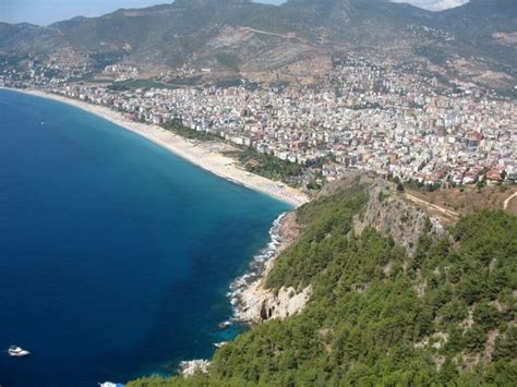 Zdj Cia Alanya Alanya Z Gory Turcja