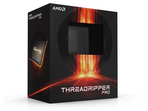 AMD Ryzen Threadripper PRO 5975WX Ryzen Threadripper PRO Chagall PRO