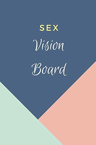 Sex Vision Board Visualization Journal And Planner Undated By Soren