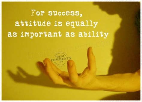 Quotes About Success And Attitude. QuotesGram