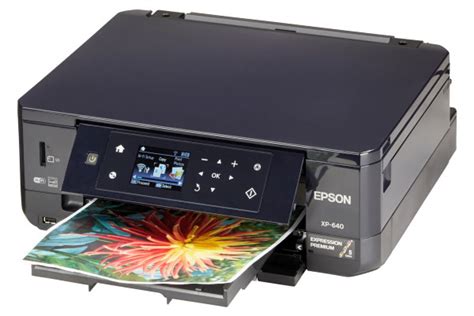 Epson Expression Premium Xp 645 Test Reviews And Prijzen Consumentenbond