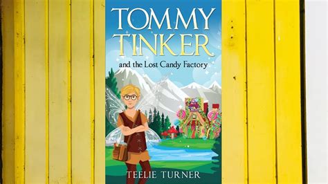 Tommy Tinker NEW Tommy Tinker Book Teelie Turner YouTube