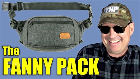 The Most Epic Fanny Pack Video Ever Youtube