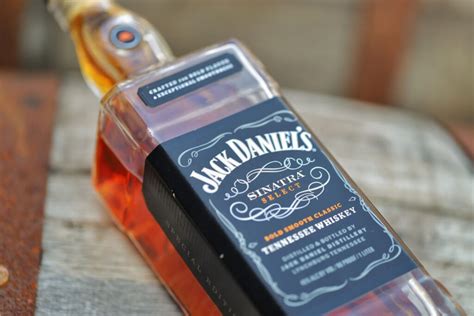 Jack Daniels Sinatra Select Tennessee Whiskey Review Bourbon Culture