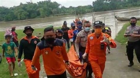 Kakek 79 Tahun Yang Tenggelam Di Sungai Bengawan Solo Saat Buang Sampah