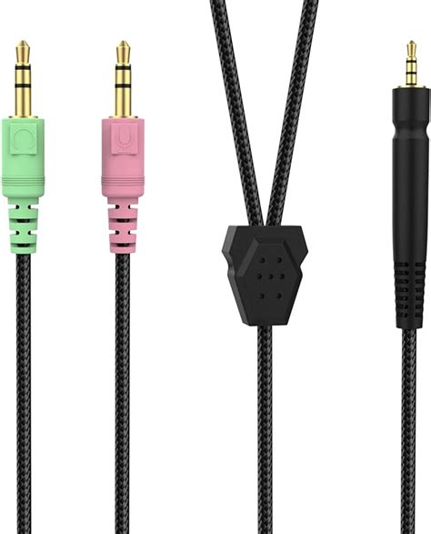 Amazon Gsp Replacement Unp Pc Cable Compatible With Sennheiser