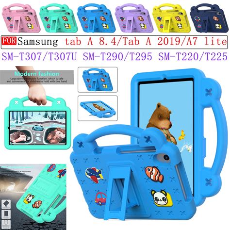 For Samsung Tab A 8 4 2020 T307 T307u Galaxy Tab A7 Lite 8 7 Inch 2021