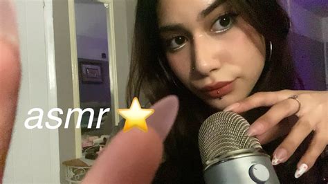 18 MINUTES OF FAST ASMR Assorted Tapping Mic Triggers Rambles