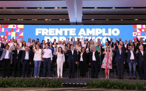 INE Ordena Bajar Publicaciones De 4 Aspirantes Del Frente Amplio Por