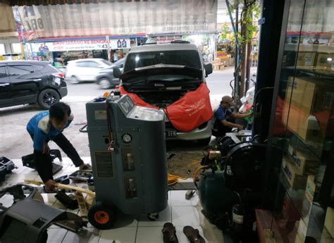 Rekomendasi Bengkel Ac Mobil Recommended Di Depok Yogyakarta Tour