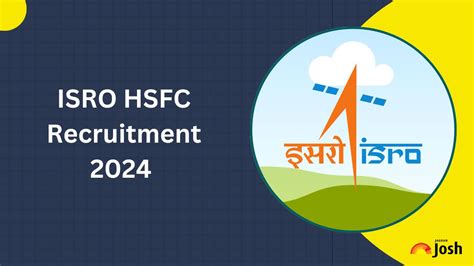 Isro Hsfc Recruitment Notification Apply Online For Assistant