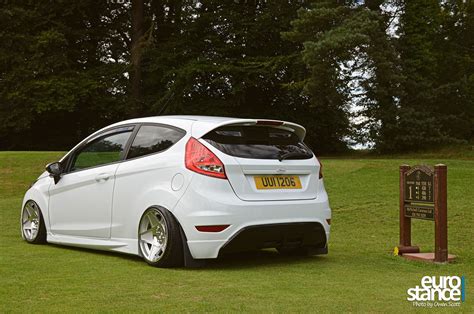 Ford Fiesta Stance Hot Sex Picture