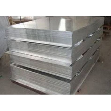 Jindal Aluminium Rectangular Sheet Thickness To Mm At Rs