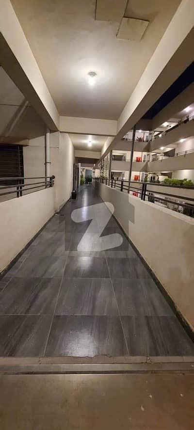 Saima Jinnah Avenue 2 Bed DD Flat For Rent Saima Jinnah Avenue Malir