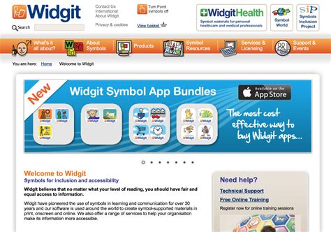 Free Printable Widgit Symbols Free Printable