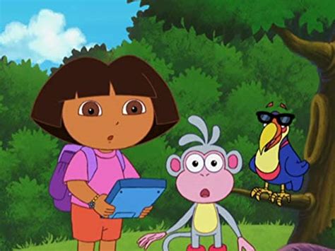 Watch Dora the Explorer - Season 4 | Prime Video