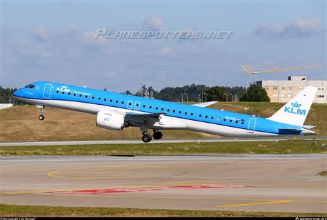 Ph Nxc Klm Cityhopper Embraer E E Erj Std Photo By Rui