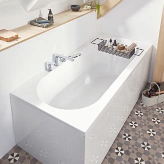 Villeroy Boch O Novo Duo Badewanne UBA180CAS2V 01 MEGABAD