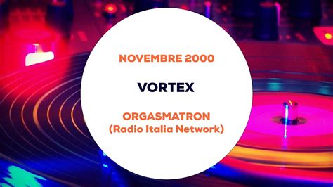 Vortex Orgasmatron RIN Novembre 2000 YouTube