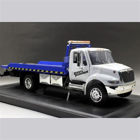 Custom 1/24 Diecast Truck Model 3d Miniature Truck Model For Sale - Buy ...