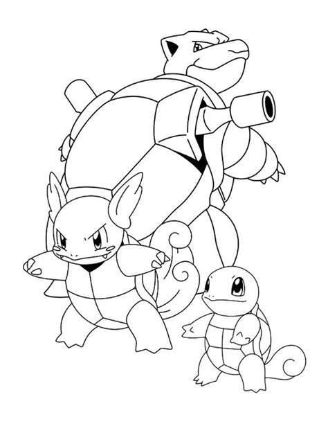 Livre De Coloriage Pokemon 65 Images Pokemon à Imprimer Pour Les