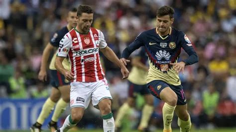 Cómo Ver Necaxa Vs América En Vivo Por La Liga Mx Tudn Liga Mx Tudn