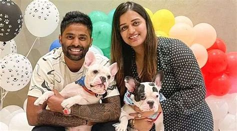 Suryakumar Yadav Wife Who Is Devisha Shetty Suryakumar Yadav Love