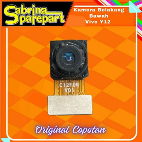 Vivo y21 Original Rear Bottom Camera | Shopee Malaysia