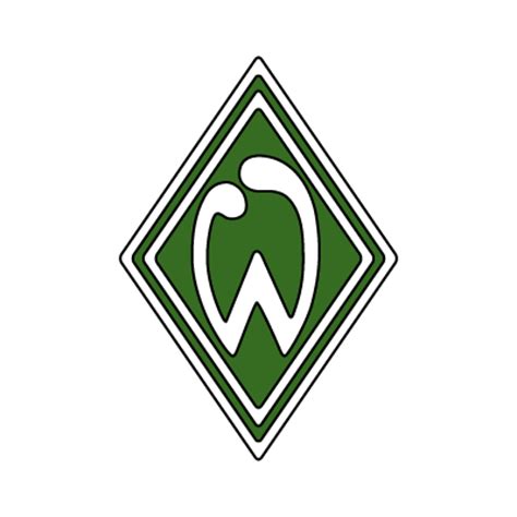 Werder Bremen logo vector free download - Brandslogo.net