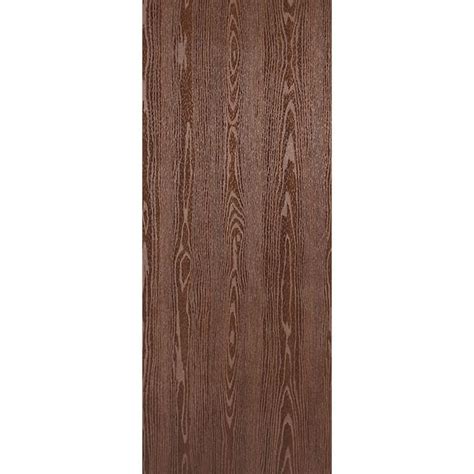 Reviews For Masonite Legacy Textured Flush Hardboard Hollow Core Walnut