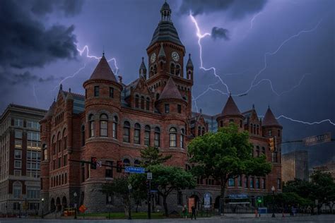 Dallas Haunted Walking Ghost Tour – Discover the City’s Spooky Secrets ...