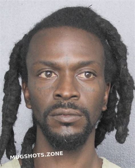 Brown Brandon Deshaun 01182023 Broward County Mugshots Zone