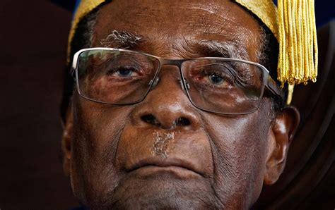 remembering robert mugabes corrupt legacy blame britain  nation