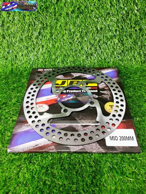 JRP LIGHTEN DISC YAMAHA MIO SPORTY SOULTY FINO 200mm Lazada PH