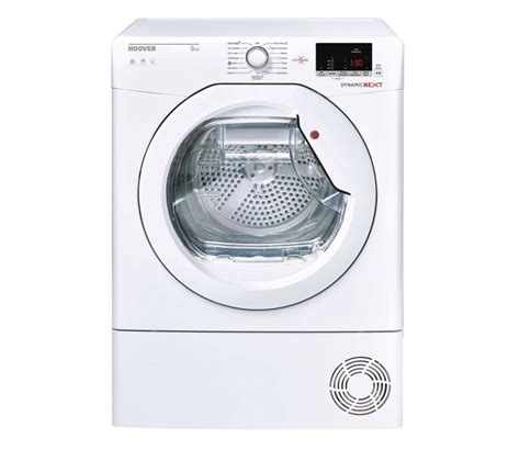 HOOVER Dynamic Next DX C9DE WiFi Enabled 9 Kg Condenser Tumble Dryer