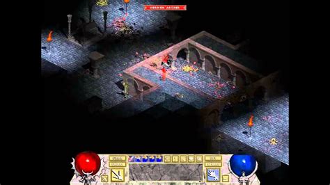 Diablo 1 Hd Mod King Leorics Tomb Youtube