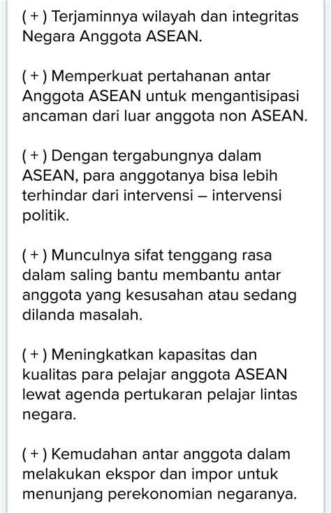 Pengaruh Kerjasama Asean Di Bidang Budaya Homecare24