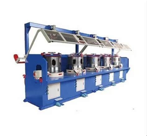 Iron Mechanical Binding Wire Drawing Machine Kg To Kg Capacity