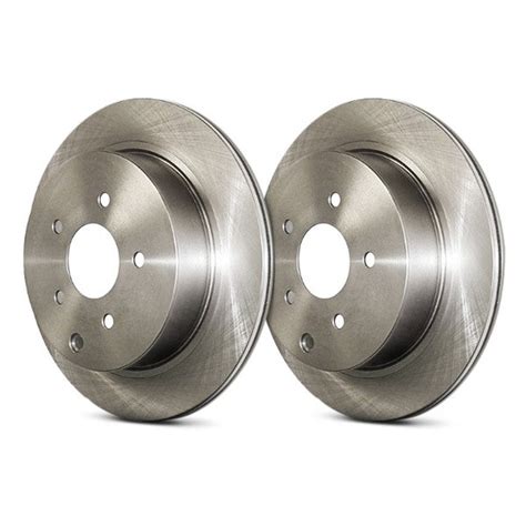 Centric® C Tek™ Standard Brake Rotor