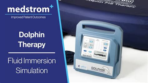 How To Use Dolphin Therapy Fluid Immersion Simulation Mattress