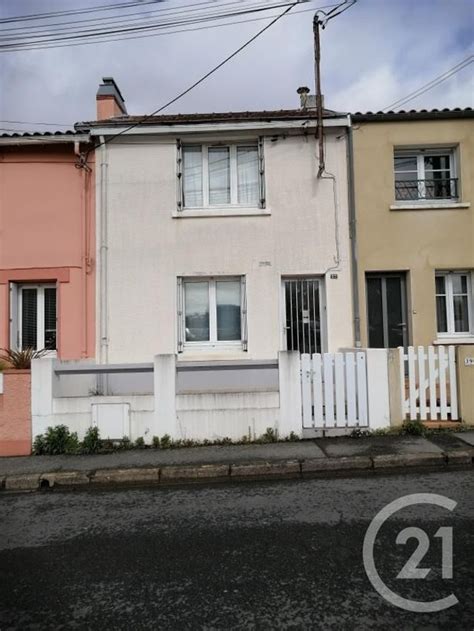 Maison Vendre Pi Ces M St Sebastien Sur Loire