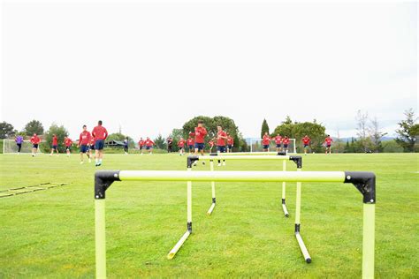 Calendario De Inicio De Los Entrenamientos Y Stage De Pretemporada