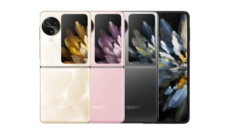 Oppo Find N Flip Launch Globally Soon Appears On Geekbench