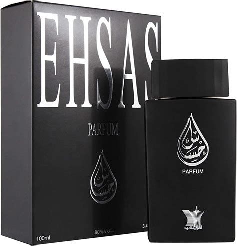 Ehsas By Arabian Oud For Men Eau De Parfum Ml Amazon Ae Beauty