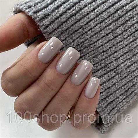 Siller Nude Base Pro 8 камуфлирующая цветная база серо бежевый 30 мл ID 1679723345 цена