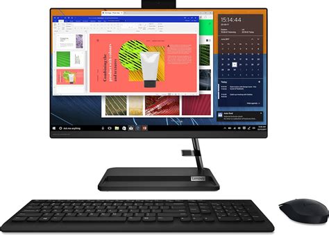 Lenovo Ideacentre Aio I Computadora Todo En Uno Rat N