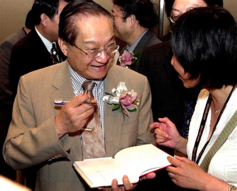 Jin Yong, whose martial arts novels sold millions of copies – obituary