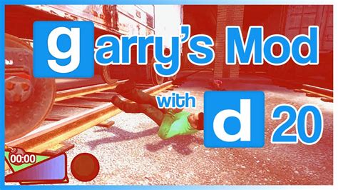 GMOD HOT POTATO GARRY S MOD FUNNY MOMENTS YouTube