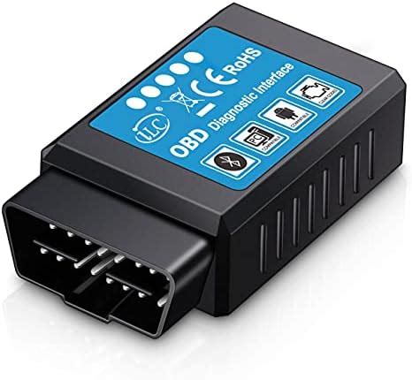 Veepeak Mini Bluetooth OBD II Code Reader EOBD Scanner Adapter