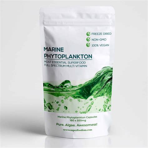 What Eats Phytoplankton - RYZE Superfoods